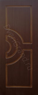 Фото Эврика ПУ-Ф1 венге, Входные двери